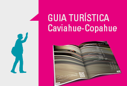 Diseño de Información Guía Turística Caviahue-Copahue