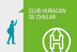 Web Club Atlético Huracán de Chillar