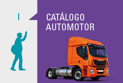 Editorial Catálogo Automotor