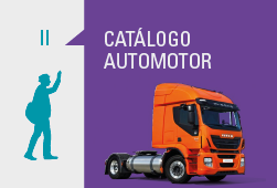 Editorial Catálogo Automotor