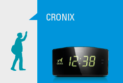 Identidad Cronix