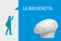 Identidad La Bruschetta