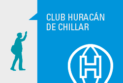 Identidad Club Atlético Huracán de Chillar