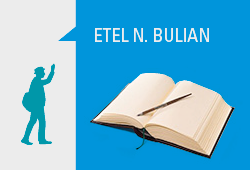 Identidad Etel Bulian