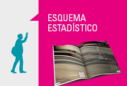 Diseño de Información de Esquema Estadístico para Revista Soluciones