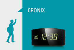 Cliente Cronix