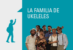 Cliente La Familia de Ukeleles