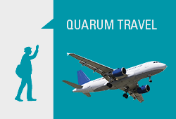 Cliente Quarum Travel