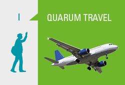 E-mail Marketing Quarum Travel