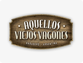 Logo Cliente Aquellos Viejos Vagones